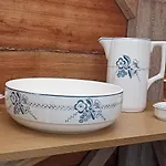 L'echappee Au Jardin, Yourte Bucolique Luxusní stan *