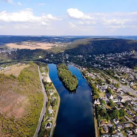 L'échappée Au Jardin, Yourte Bucolique Godinne
