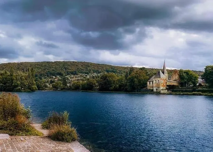 L'échappée Au Jardin, Yourte Bucolique