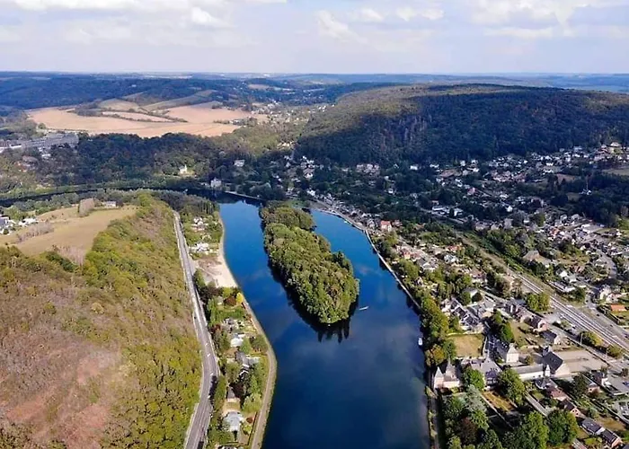 L'échappée Au Jardin, Yourte Bucolique Godinne