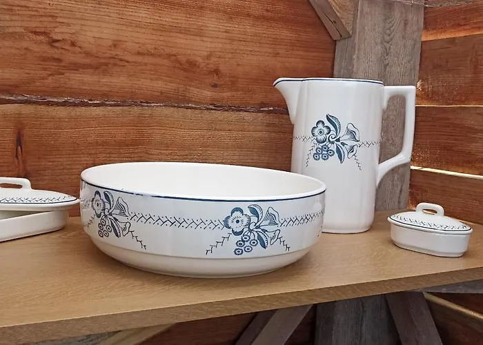 L'échappée Au Jardin, Yourte Bucolique Tente de luxe *